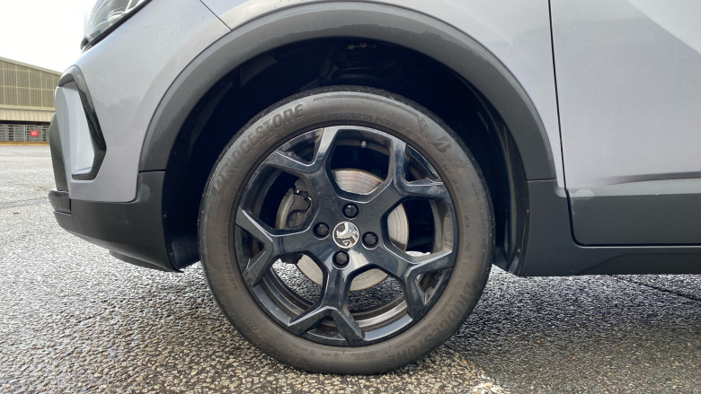 Vauxhall Crossland 1.2 Turbo [130] GS Line 5dr Auto Petrol Hatchback